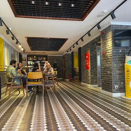 The Istanbul Hermes Park Inn エクステリア 写真