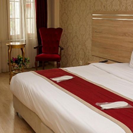 The Istanbul Hermes Park Inn エクステリア 写真