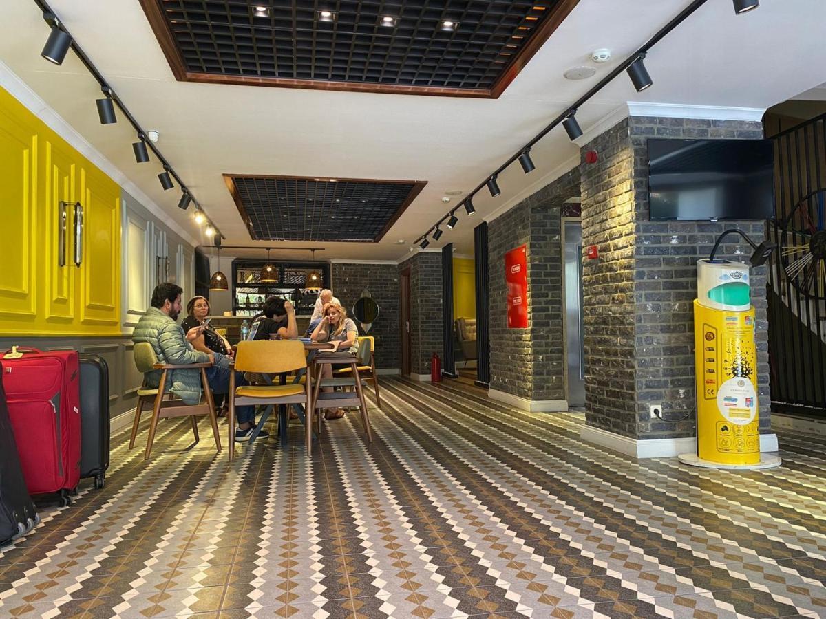 The Istanbul Hermes Park Inn エクステリア 写真