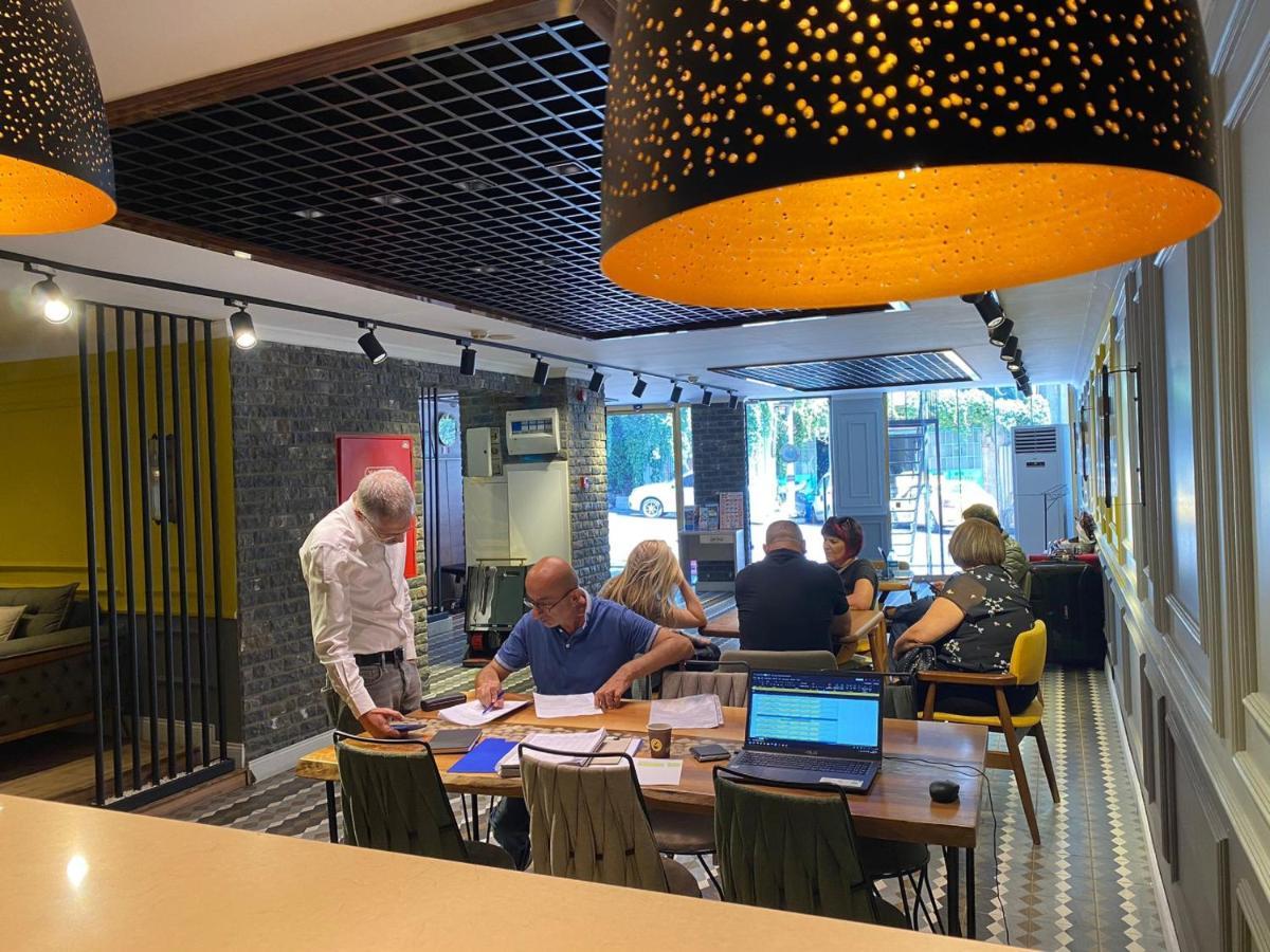 The Istanbul Hermes Park Inn エクステリア 写真
