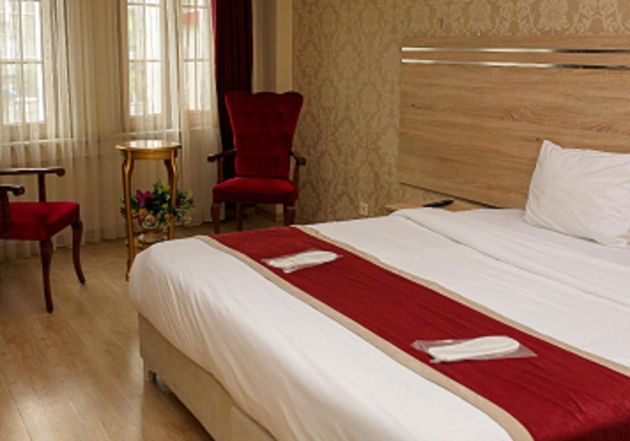 The Istanbul Hermes Park Inn エクステリア 写真
