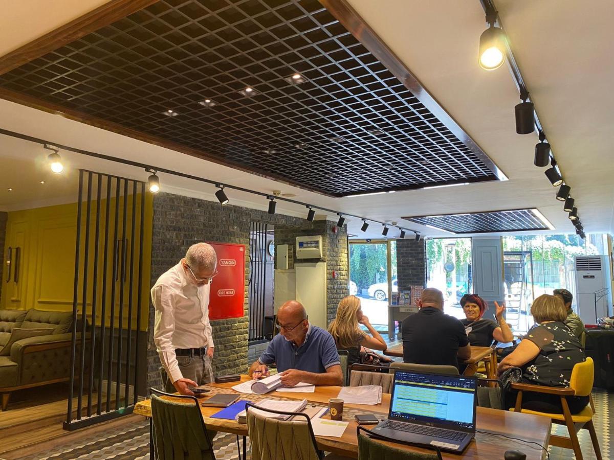 The Istanbul Hermes Park Inn エクステリア 写真