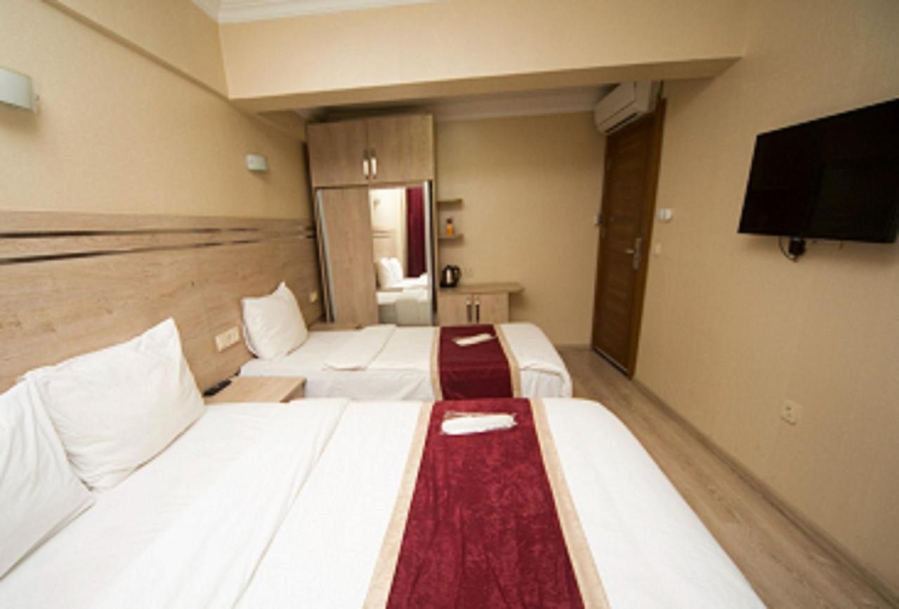 The Istanbul Hermes Park Inn エクステリア 写真